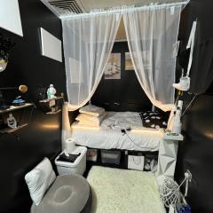 Managa-naga Room1204 near abu dhabi mall