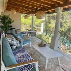 Robinsone House La Storia