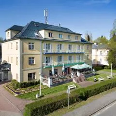 Lázeňský hotel Jirásek