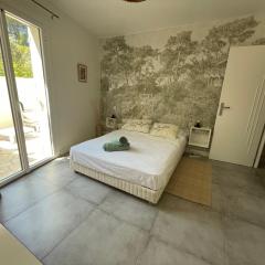 Azur Appart 4 pers - Parking - Terrasse - 10min du centre