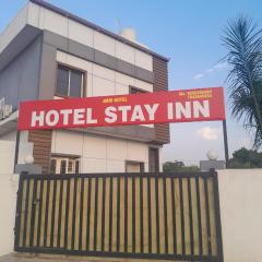 HOTEL stay inn new