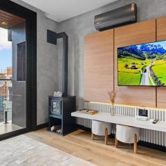 Welter You 1dorm e Piscina Aquecida by Achei