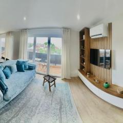 Modern Apartments Near Paris and Charles de Gaulle Airport