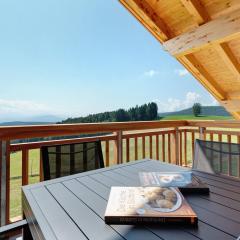 Moserhof Wohnung Lavendel