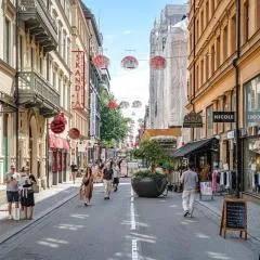 Stockholm Inn Hotel