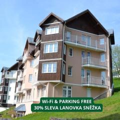 Apartmány pod horizontem