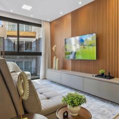 Leev Home 2 dorm 50m Rua Coberta by Achei Gramado