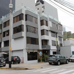 Hospedaje San Isidro