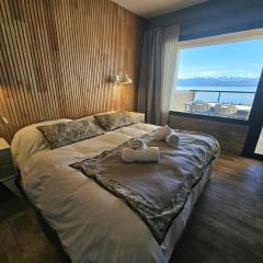 Suizo I con vista al lago y Estac