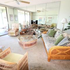 Gulf Front Beauty 2BD 2BA w Bonus Room Sand Castle