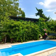 Bokalu with private pool