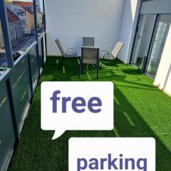 City center apartment Stella