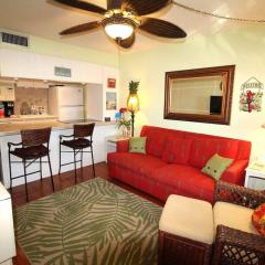 Sunset Cove One Bedroom in Treasure Island, Short