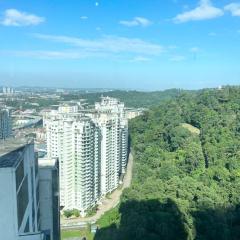 Empire Damansara by Dasha