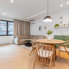 Doki - Oliwkowy by Grand Apartments