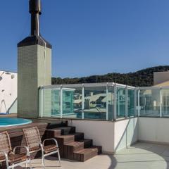 Cobertura 4 suítes, Piscina Privada Ingleses ING35