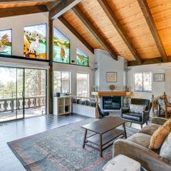 Near Skiing and Beach Access South Lake Tahoe Cabin