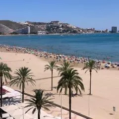 Apartamento Premium frente al mar, en primera linea de playa