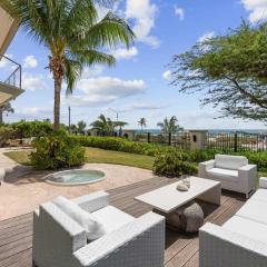 Beachfront - Grand Regency 5BR condo - BG131
