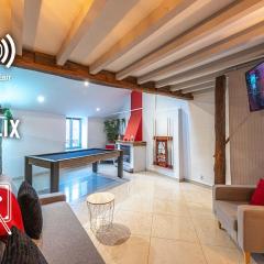 Strike & Chill - Duplex - Au Cœur de Dijon