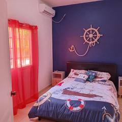 La casa Amelia Nueva Gorgona