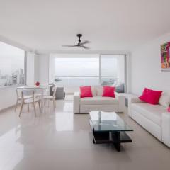 Exclusivo Apartamento con vista al mar