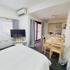 龙猫民宿-心斋桥店405