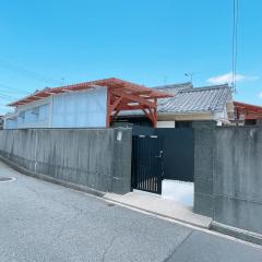淡路島一望 海まで1分 本格檜サウナのある古民家 10人まで定額料金