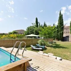 Villa in Sant Mori with Pool near Dalí Museum