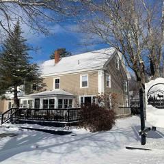 The Lunablu Lodge Sunday River