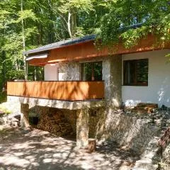 Wellness chata Chalet de Glatz