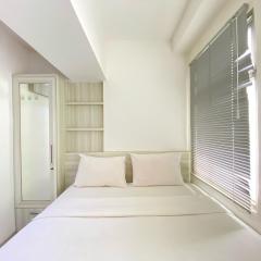 Modest 2BR at Jarrdin Cihampelas Apartment By Travelio