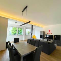 LA TERRAZZA - Very Quiet - Free park - 3 min from Varese center and lake - AIR Conditioning - Cycling friendly