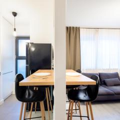 Onix - Nordic Studio Apartment 3, Premium Parking