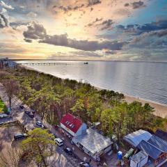 Apartament Perłowy SeaView by Rent like home