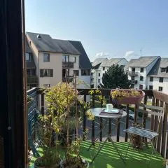 t2 aux portes de Deauville