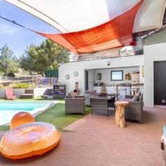 Les Garrigues Ensoleillées