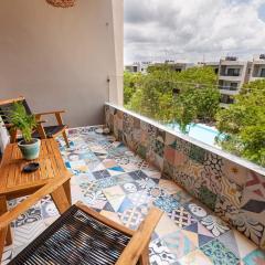 Casa LaMar 10 min Beach WIFI 300 MB2Gyms6Pools