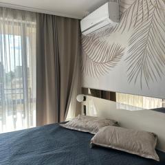 Sveti vlas apartament Sorrento Sole Mare V&D Luxury Style Apartment Свети-влас апартамент студио