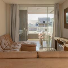 Mirante de Bombas: Apto a 5 minutos da Praia P1001