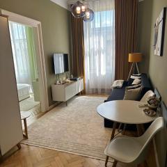 Victoriei Square Apartment by David