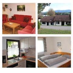 Ferienhaus Nr 122, Kategorie Komfort, Feriendorf Hochbergle, Allgäu