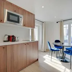 Pleasant and bright apt - 1BD-2P - near Paris