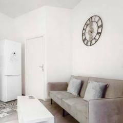Bel appartement au Marais de Paris