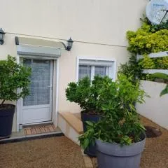Superbe appartement à la campagne