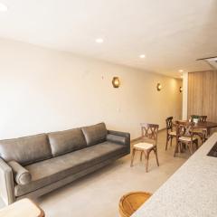 Contemporáneo apartamento en San Miguel de Allende