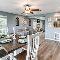 Brownwood Family Home - 2 Mi to Public Marina!
