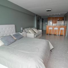 Check and Home - Güemes II - 4 Huéspedes Escandinavo con Vista al Mar