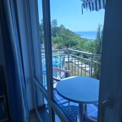 POMORIE direkt am Meer