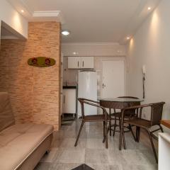 Aconchego 150 metros da Praia na Rua 3604 SW3421